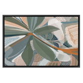 Art Prints Unique Umbrella Tree Printed Wall Art