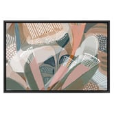 Art Prints Unique Bloom Printed Wall Art