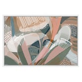 Art Prints Unique Bloom Printed Wall Art