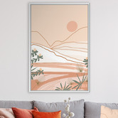 Art Prints Unique Secrets of the Valley Printed Wall Art