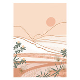 Art Prints Unique Secrets of the Valley Printed Wall Art