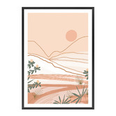 Art Prints Unique Secrets of the Valley Printed Wall Art