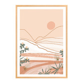 Art Prints Unique Secrets of the Valley Printed Wall Art