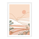 Art Prints Unique Secrets of the Valley Printed Wall Art