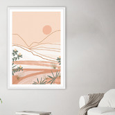 Art Prints Unique Secrets of the Valley Printed Wall Art