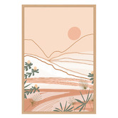 Art Prints Unique Secrets of the Valley Printed Wall Art