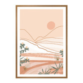 Art Prints Unique Secrets of the Valley Printed Wall Art