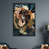 Art Prints Unique Camilla Printed Wall Art