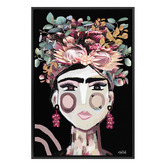 Art Prints Unique Black Australiana Frida Printed Wall Art
