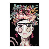 Art Prints Unique Black Australiana Frida Printed Wall Art