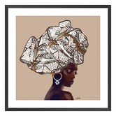 Art Prints Unique Jasmine II Printed Wall Art