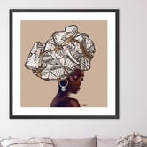 Art Prints Unique Jasmine II Printed Wall Art