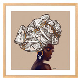 Art Prints Unique Jasmine II Printed Wall Art