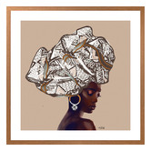 Art Prints Unique Jasmine II Printed Wall Art