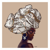 Art Prints Unique Jasmine II Printed Wall Art