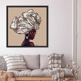 Art Prints Unique Jasmine II Printed Wall Art
