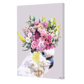Art Prints Unique Pretty Cockatoo Printed Wall Art