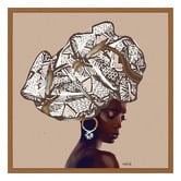 Art Prints Unique Jasmine II Printed Wall Art