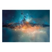 Art Prints Unique Star Explosion Printed Wall Art