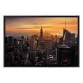 Art Prints Unique Manhattan's Light Printed Wall Art
