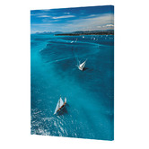 Art Prints Unique Above the Race Printed Wall Art