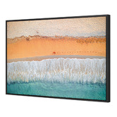 Art Prints Unique Seashore Printed Wall Art