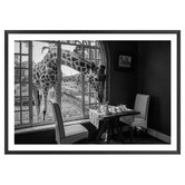 Art Prints Unique Breakfast Time Printed Wall Art
