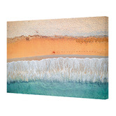 Art Prints Unique Seashore Printed Wall Art