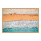 Art Prints Unique Seashore Printed Wall Art