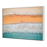 Art Prints Unique Seashore Printed Wall Art