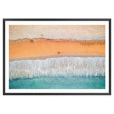 Art Prints Unique Seashore Printed Wall Art