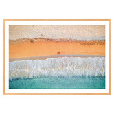 Art Prints Unique Seashore Printed Wall Art
