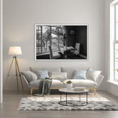 Art Prints Unique Breakfast Time Printed Wall Art