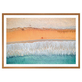 Art Prints Unique Seashore Printed Wall Art