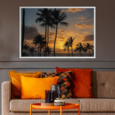 Art Prints Unique Tranquility Printed Wall Art