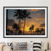 Art Prints Unique Tranquility Printed Wall Art