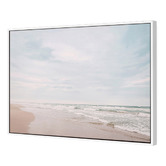 Art Prints Unique At the Coast Printed Wall Art