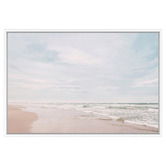 Art Prints Unique At the Coast Printed Wall Art
