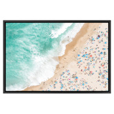 Art Prints Unique Summer Days Printed Wall Art