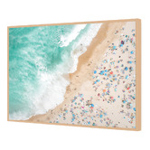 Art Prints Unique Summer Days Printed Wall Art