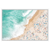Art Prints Unique Summer Days Printed Wall Art