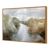 Art Prints Unique River Printed Wall Art