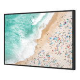 Art Prints Unique Summer Days Printed Wall Art