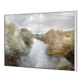 Art Prints Unique River Printed Wall Art