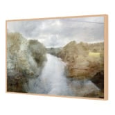 Art Prints Unique River Printed Wall Art