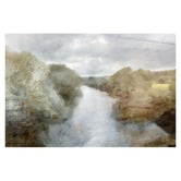 Art Prints Unique River Printed Wall Art