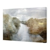 Art Prints Unique River Printed Wall Art
