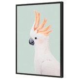 Art Prints Unique Cockatoo Printed Wall Art