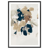 Art Prints Unique Summer View II Printed Wall Art