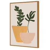 Art Prints Unique Planted Printed Wall Art
